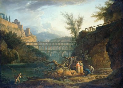 Midi, 1760 - Claude Joseph Vernet